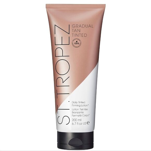 St. Tropez Gradual Tinted Tan Lotion
